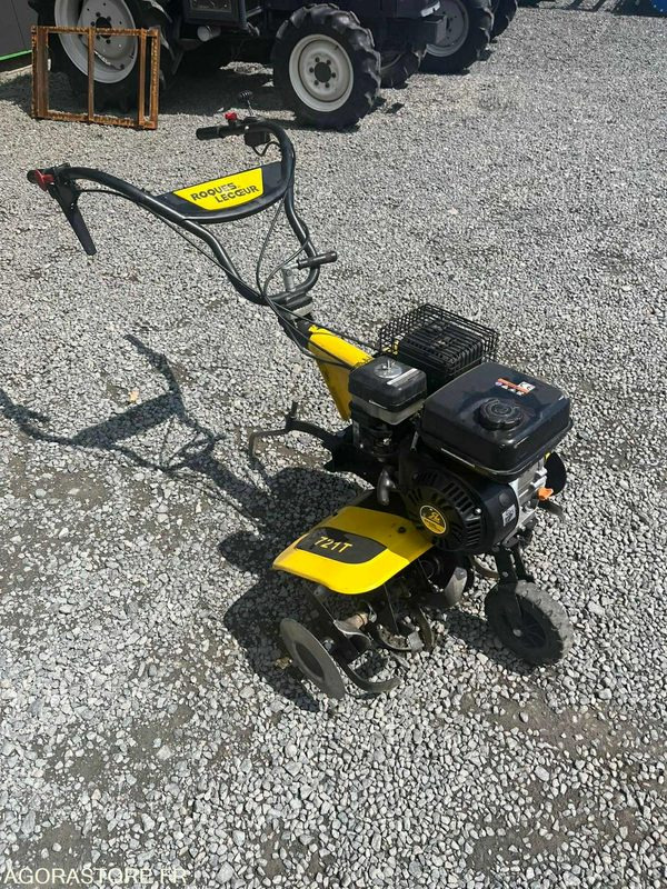 Motobineuse Roques et lecoeur RL721t - Motorna kopačica: slika 2 Motobineuse Roques et lecoeur RL721t - Motorna kopačica: slika 2