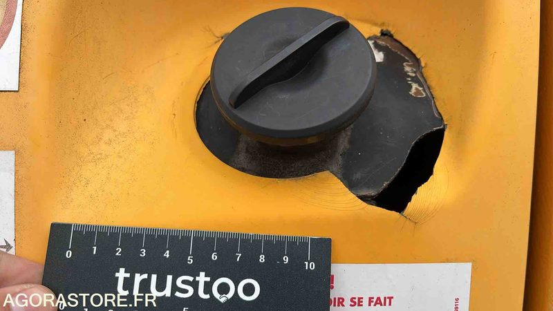 NACELLE ARTICULE MANITOU 160ATJE3 - 2012 / 4317H (ELE16S010224) - Vazdušna platforma: slika 2 NACELLE ARTICULE MANITOU 160ATJE3 - 2012 / 4317H (ELE16S010224) - Vazdušna platforma: slika 2