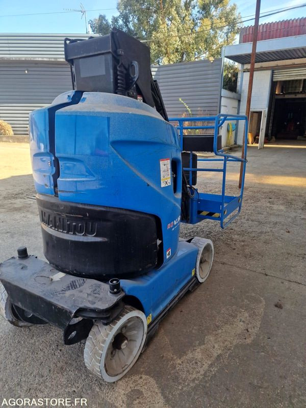 NACELLE ELECTRIQUE MANITOU 100VJR 200KG 9.85M - Vazdušna platforma: slika 2 NACELLE ELECTRIQUE MANITOU 100VJR 200KG 9.85M - Vazdušna platforma: slika 2