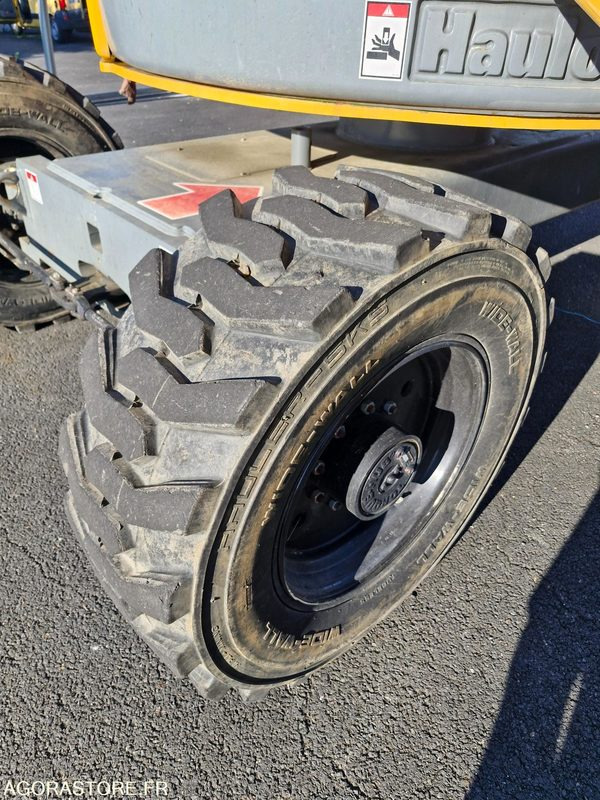 NACELLE HAULOTTE H20PX automotrice 4x4 20m - 2016 - 950h NACELLE HAULOTTE H20PX automotrice 4x4 20m - 2016 - 950h: slika 8