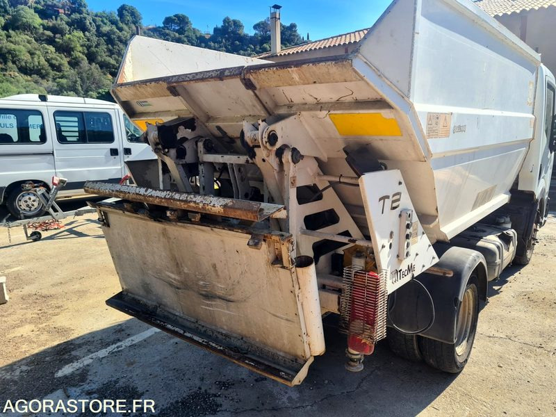NISSAN - BOM - CABSTAR - Dostavno vozilo istovarivač: slika 3 NISSAN - BOM - CABSTAR - Dostavno vozilo istovarivač: slika 3