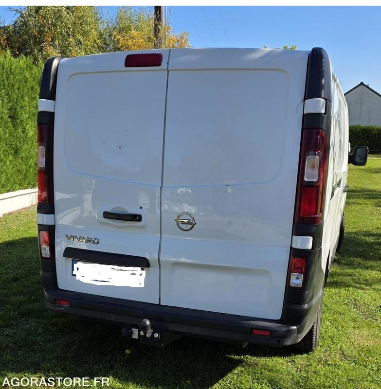 Opel vivaro B L2H1 fourgon 1.6 dci 3 places pack clim -roulant - Furgon: slika 2 Opel vivaro B L2H1 fourgon 1.6 dci 3 places pack clim -roulant - Furgon: slika 2