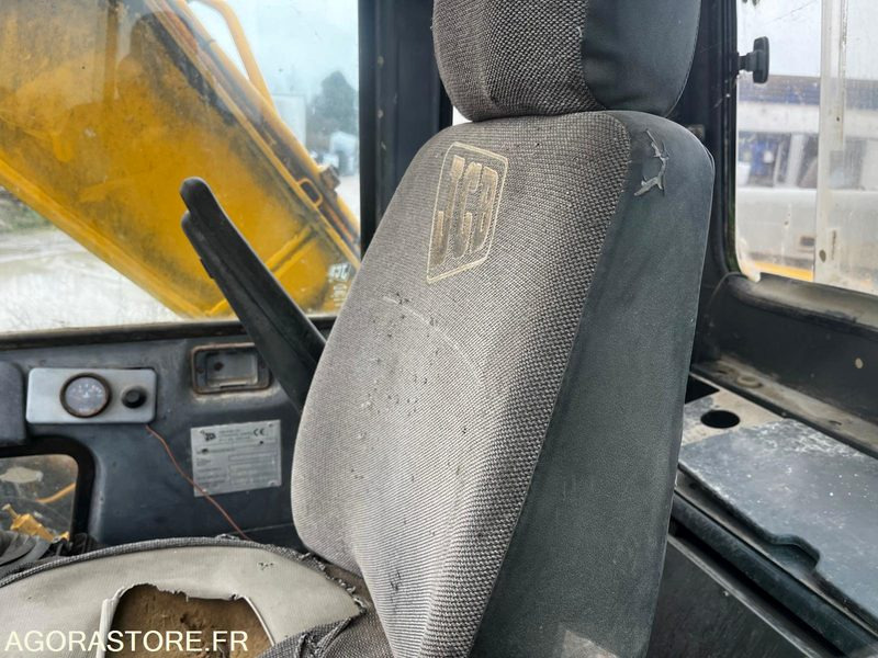 PELLE 20 TONNES - JCB TYPE JS200 - 1997 / 1200 HEURES - Bager: slika 3 PELLE 20 TONNES - JCB TYPE JS200 - 1997 / 1200 HEURES - Bager: slika 3