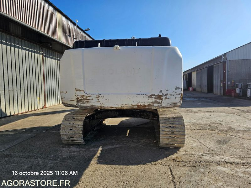 PELLE A CHENILLE CATERPILLAR 330F L - 2017 / 9548H (MPC024) - Bager: slika 4 PELLE A CHENILLE CATERPILLAR 330F L - 2017 / 9548H (MPC024) - Bager: slika 4