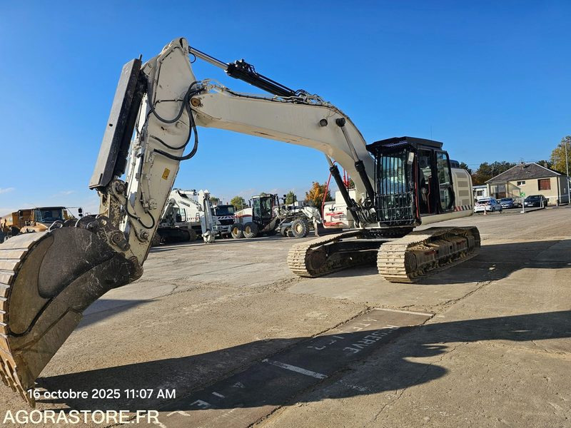 PELLE A CHENILLE CATERPILLAR 330F L - 2017 / 9548H (MPC024) - Bager: slika 1 PELLE A CHENILLE CATERPILLAR 330F L - 2017 / 9548H (MPC024) - Bager: slika 1