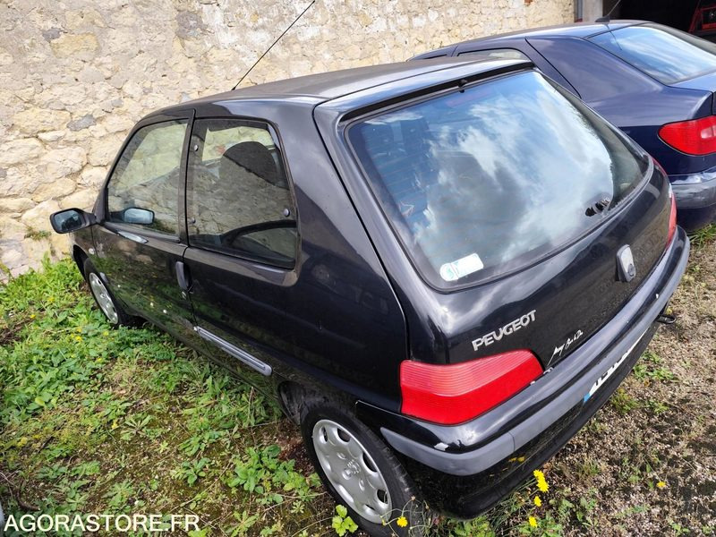 PEUGEOT 106 - Automobil: slika 1 PEUGEOT 106 - Automobil: slika 1