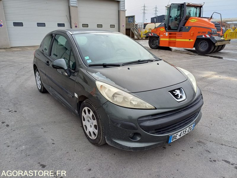 PEUGEOT - 207 - 2007 / 362506 KM (P0401803) - Automobil: slika 3 PEUGEOT - 207 - 2007 / 362506 KM (P0401803) - Automobil: slika 3