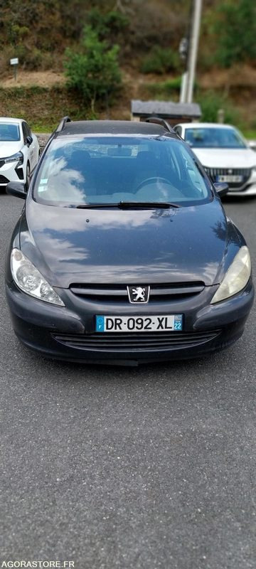 PEUGEOT 307 SW - Karavan: slika 1 PEUGEOT 307 SW - Karavan: slika 1