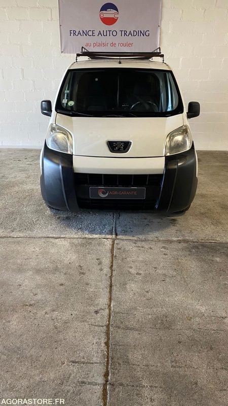 PEUGEOT BIPPER 1.3 HDi FAP BLUE LION 75 CV - 2013 - 214 500km - Mali kombi: slika 4 PEUGEOT BIPPER 1.3 HDi FAP BLUE LION 75 CV - 2013 - 214 500km - Mali kombi: slika 4