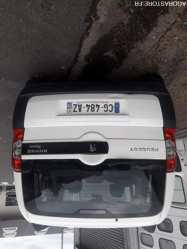 PEUGEOT BIPPER 2012 - Mali kombi: slika 3 PEUGEOT BIPPER 2012 - Mali kombi: slika 3