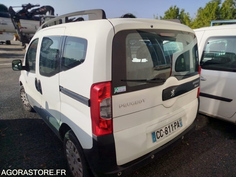 PEUGEOT BIPPER - 2012 - Mali kombi: slika 3 PEUGEOT BIPPER - 2012 - Mali kombi: slika 3