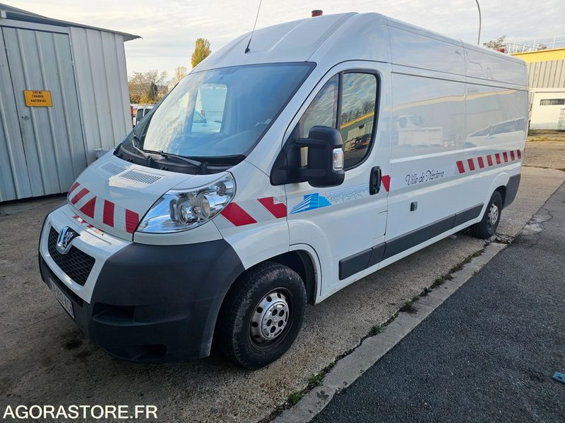 PEUGEOT BOXER - 2013 - 65748KM - CX252KC - Furgon: slika 1 PEUGEOT BOXER - 2013 - 65748KM - CX252KC - Furgon: slika 1
