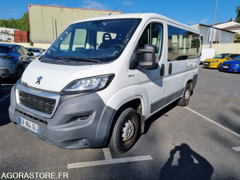 PEUGEOT | BOXER | 2016 | 24046KM - Minibus, Putnički kombi: slika 1 PEUGEOT | BOXER | 2016 | 24046KM - Minibus, Putnički kombi: slika 1