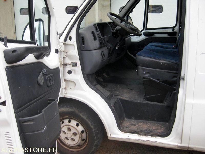 PEUGEOT BOXER - Furgon: slika 5 PEUGEOT BOXER - Furgon: slika 5