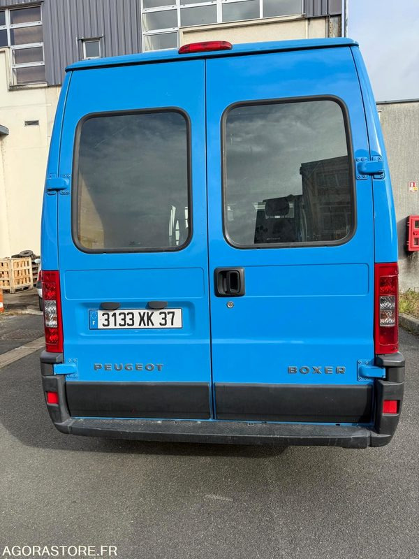 PEUGEOT BOXER L1H2 - Furgon: slika 3 PEUGEOT BOXER L1H2 - Furgon: slika 3