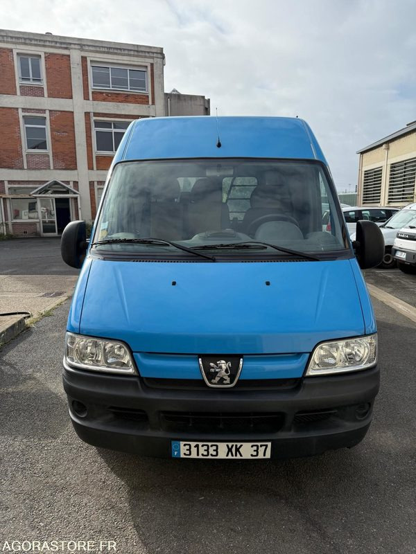 PEUGEOT BOXER L1H2 - Furgon: slika 2 PEUGEOT BOXER L1H2 - Furgon: slika 2