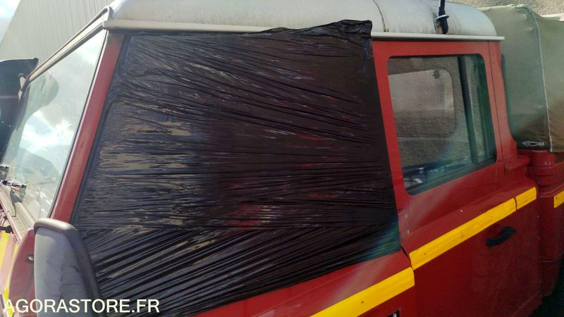 PICK-UP Land rover Defender - 2004 - Pikap: slika 3 PICK-UP Land rover Defender - 2004 - Pikap: slika 3