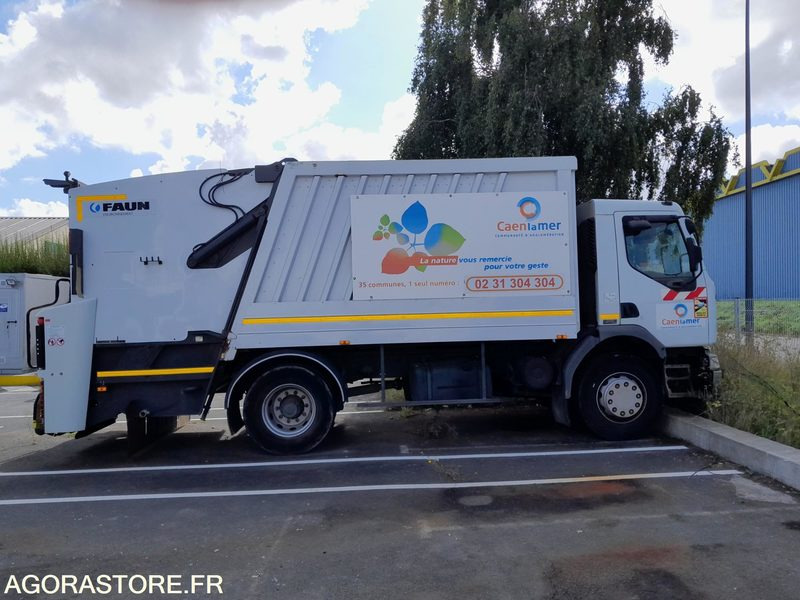 PL BOM RENAULT - Kamion za smeće: slika 3 PL BOM RENAULT - Kamion za smeće: slika 3