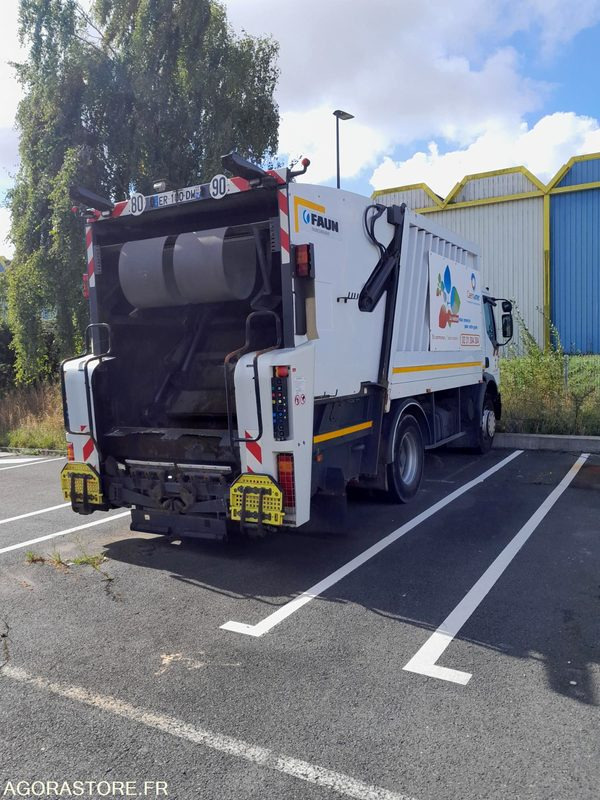 PL BOM RENAULT - Kamion za smeće: slika 1 PL BOM RENAULT - Kamion za smeće: slika 1