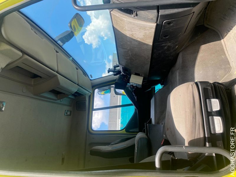 PORTEUR BOM 26T VOLVO GEESINK - 160803km- 2014 (4002) - Kamion za smeće: slika 2 PORTEUR BOM 26T VOLVO GEESINK - 160803km- 2014 (4002) - Kamion za smeće: slika 2