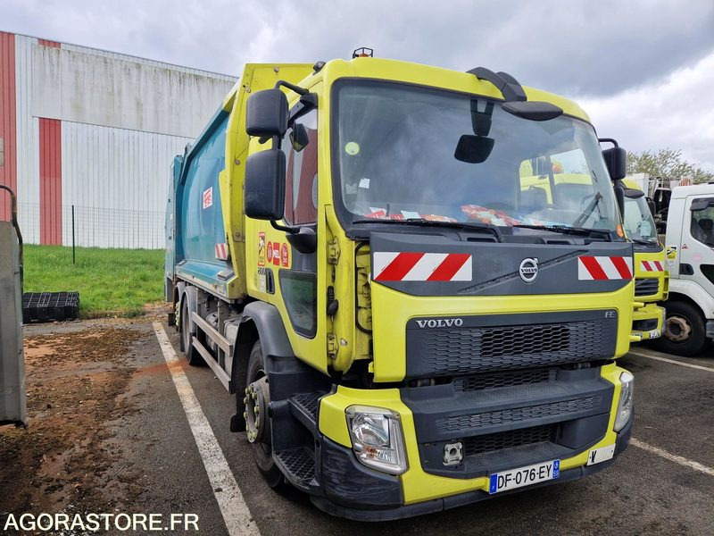 PORTEUR BOM 26T VOLVO GEESINK - 2014 - 167708 KM - Kamion za smeće: slika 2 PORTEUR BOM 26T VOLVO GEESINK - 2014 - 167708 KM - Kamion za smeće: slika 2