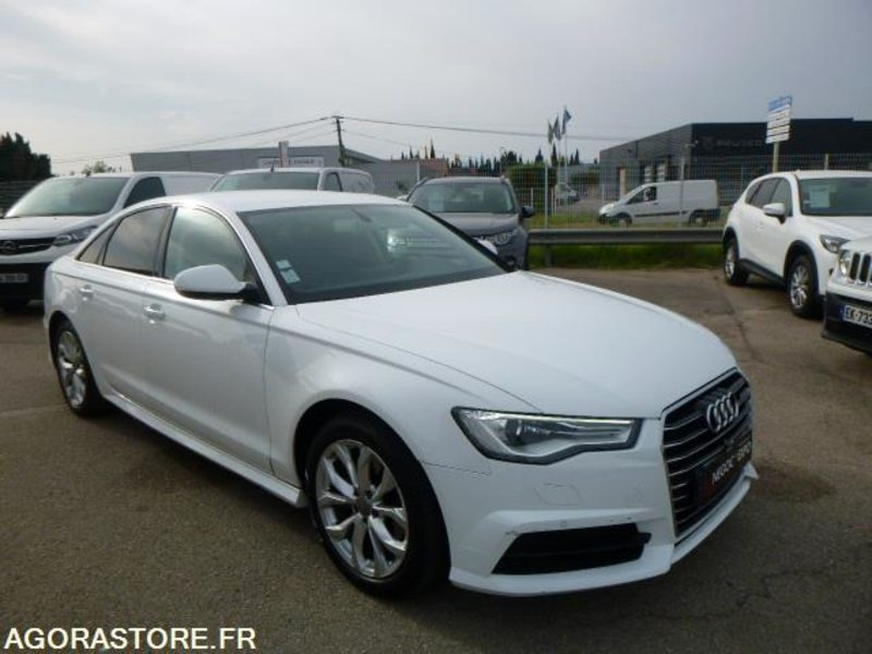 PRIX TTC 0%TVA - AUDI A6 2.0 TDI 190 CV ULTRA - 2017 - 129 300km - Automobil: slika 3 PRIX TTC 0%TVA - AUDI A6 2.0 TDI 190 CV ULTRA - 2017 - 129 300km - Automobil: slika 3