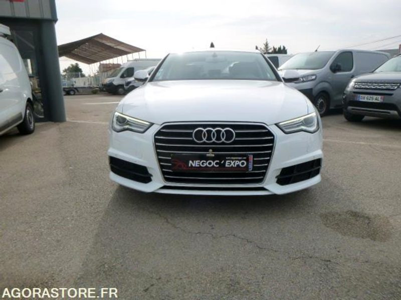 PRIX TTC 0%TVA - AUDI A6 2.0 TDI 190 CV ULTRA - 2017 - 129 300km - Automobil: slika 2 PRIX TTC 0%TVA - AUDI A6 2.0 TDI 190 CV ULTRA - 2017 - 129 300km - Automobil: slika 2
