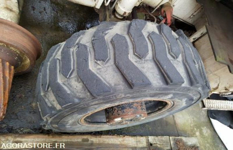 Bager Pelle sur Rail TEREX 1404 - 2011 / 11456 HEURES (MD011): slika 7