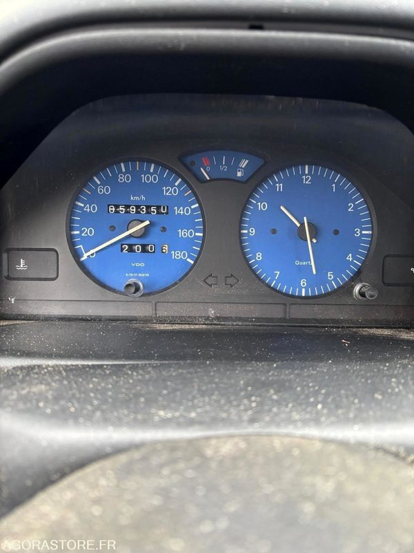 Peugeot 106 - Automobil: slika 5 Peugeot 106 - Automobil: slika 5