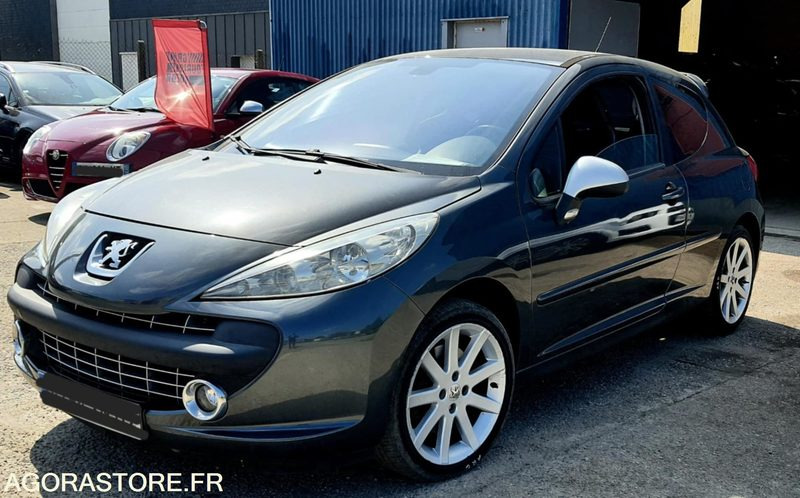 Peugeot 207 RC - Automobil: slika 3 Peugeot 207 RC - Automobil: slika 3