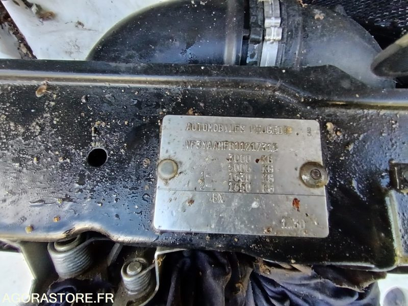 Peugeot Boxer 2007 - Furgon: slika 5 Peugeot Boxer 2007 - Furgon: slika 5