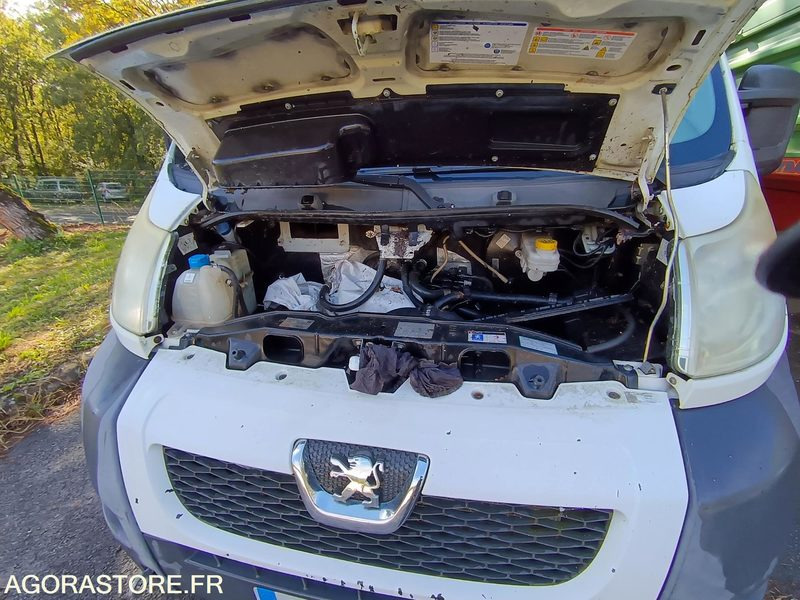 Furgon Peugeot Boxer 2007: slika 7