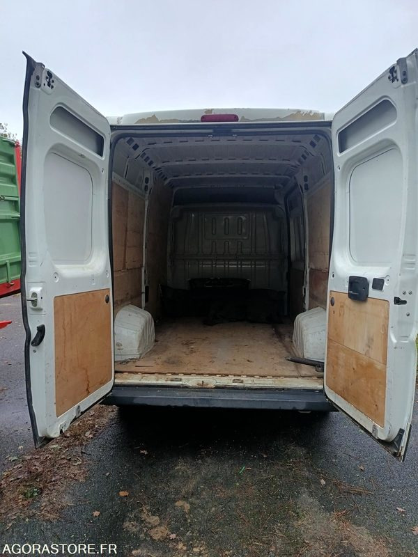 Furgon Peugeot Boxer 2007: slika 9