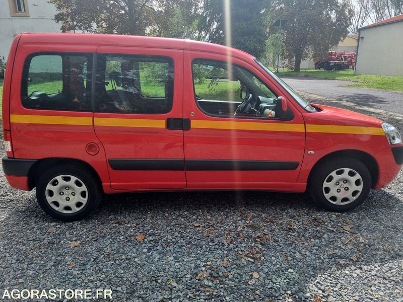 Peugeot Partner - - Mali kombi: slika 3 Peugeot Partner - - Mali kombi: slika 3