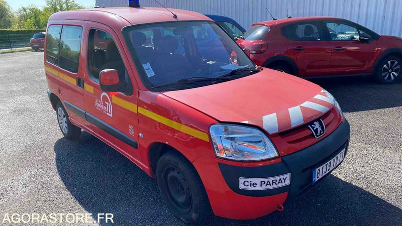 Peugeot - Partner Totem - 2006 - 188288KMS - 8139YD71 - Mali kombi: slika 2 Peugeot - Partner Totem - 2006 - 188288KMS - 8139YD71 - Mali kombi: slika 2