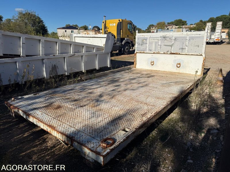 Plateau tp - Građevinska oprema: slika 1 Plateau tp - Građevinska oprema: slika 1