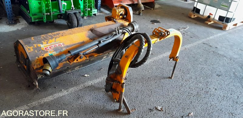 BROYEUR D ACCOTEMENT 150CM - Poljoprivredna mašina: slika 1 BROYEUR D ACCOTEMENT 150CM - Poljoprivredna mašina: slika 1