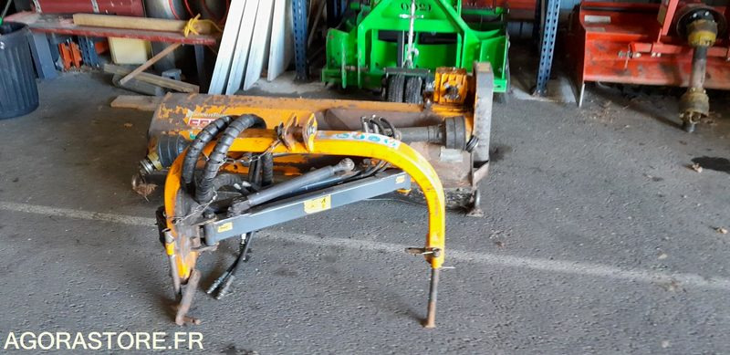 BROYEUR D ACCOTEMENT 150CM - Poljoprivredna mašina: slika 3 BROYEUR D ACCOTEMENT 150CM - Poljoprivredna mašina: slika 3