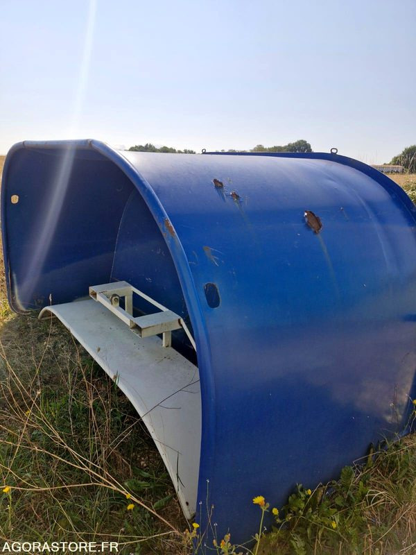 Ensacheuse/boudineuse/ensileuse pour grains céréales mise en service 2017 ensacheuse/boudineuse/ensileuse pour grains céréales mise en service 2017: slika 10