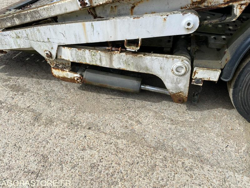 REMORQUE PORTE VOITURE - Poluprikolica: slika 5 REMORQUE PORTE VOITURE - Poluprikolica: slika 5