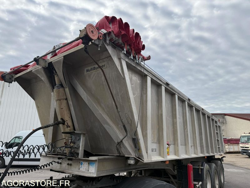 SEMI BENNE GENERAL TRAILERS - ALU - 3 ESSIEUX - 2004 (M60130) - Poluprikolica: slika 5 SEMI BENNE GENERAL TRAILERS - ALU - 3 ESSIEUX - 2004 (M60130) - Poluprikolica: slika 5