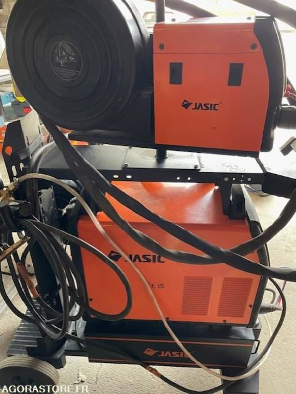 Poste a souder Jasic 350 multi process + consommables - Građevinska oprema: slika 2 Poste a souder Jasic 350 multi process + consommables - Građevinska oprema: slika 2