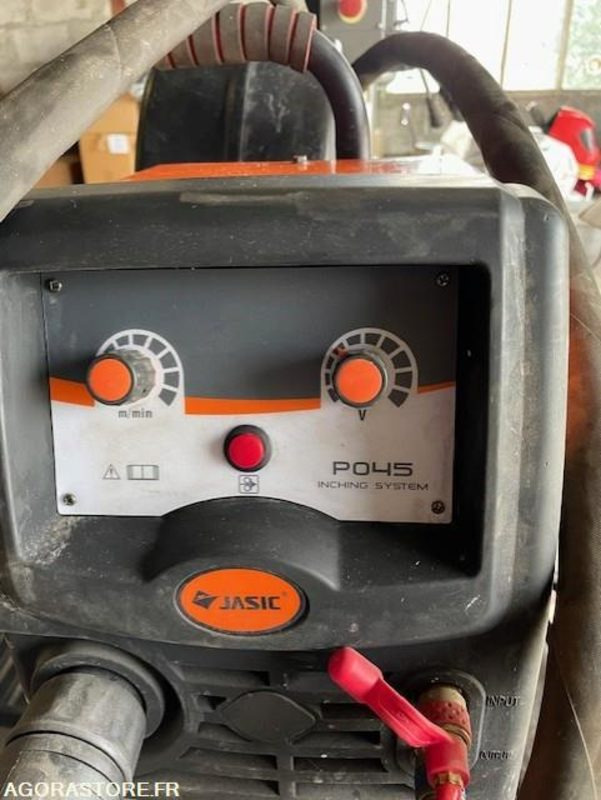 Poste a souder Jasic 350 multi process + consommables - Građevinska oprema: slika 5 Poste a souder Jasic 350 multi process + consommables - Građevinska oprema: slika 5