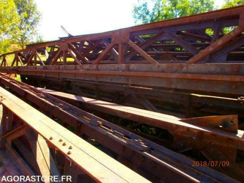 Poutres & piliers type Eiffel - Instrument/ Oprema: slika 1 Poutres & piliers type Eiffel - Instrument/ Oprema: slika 1
