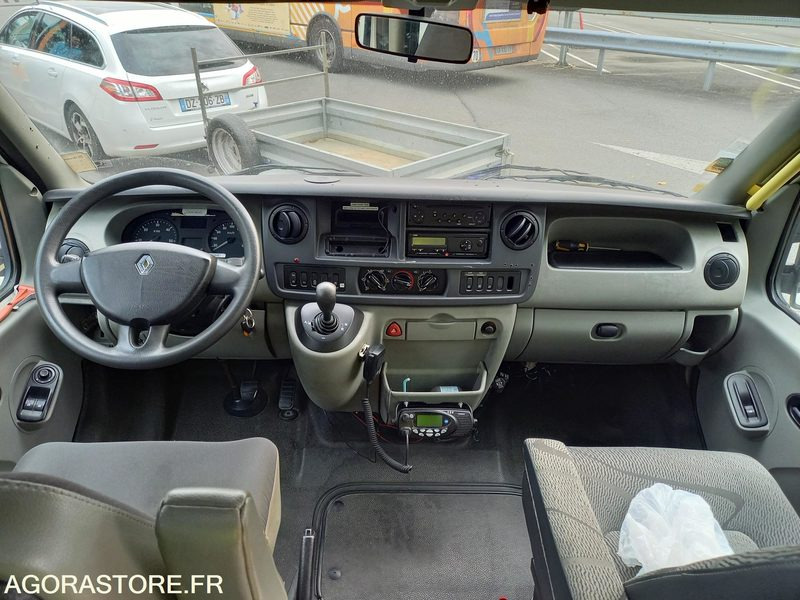 QBO Dir Transport - RENAULT MASTER 2 TPMR - Automobil: slika 5 QBO Dir Transport - RENAULT MASTER 2 TPMR - Automobil: slika 5
