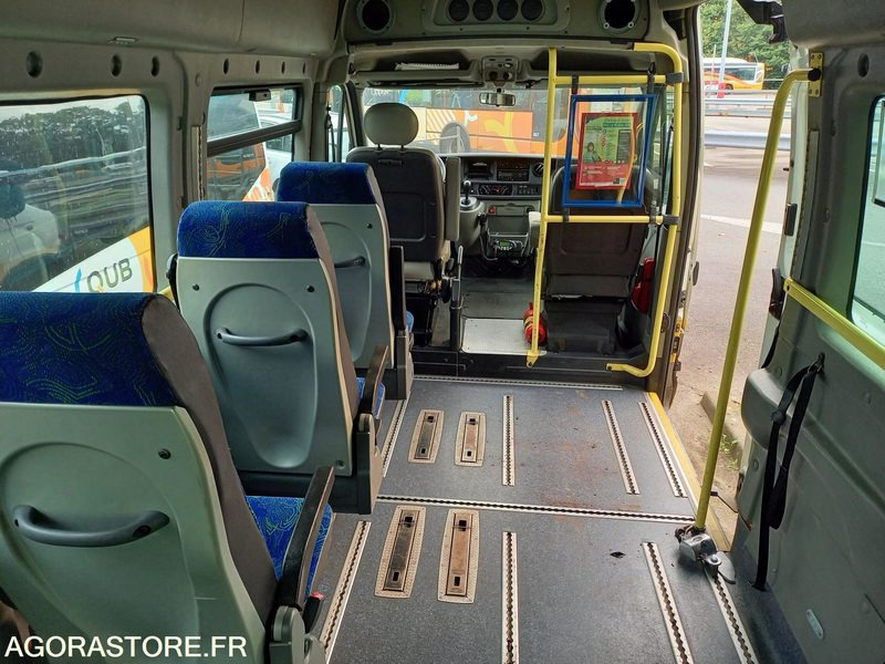 QBO Dir Transport - RENAULT MASTER 2 TPMR - Automobil: slika 4 QBO Dir Transport - RENAULT MASTER 2 TPMR - Automobil: slika 4