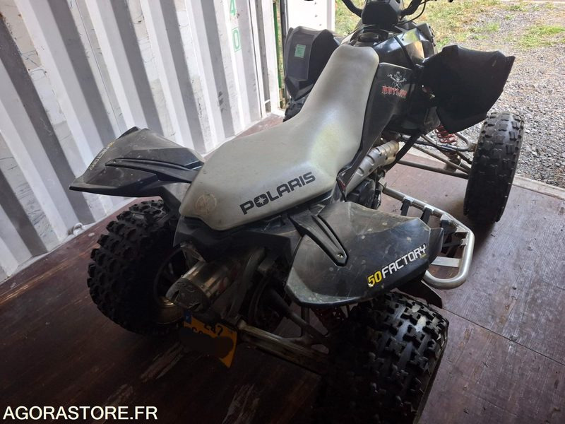 QUAD-POLARIS-OUTLAW-500-HOMOLOGUE-2PLACES - ATV/ Četvorotočkaš: slika 3 QUAD-POLARIS-OUTLAW-500-HOMOLOGUE-2PLACES - ATV/ Četvorotočkaš: slika 3