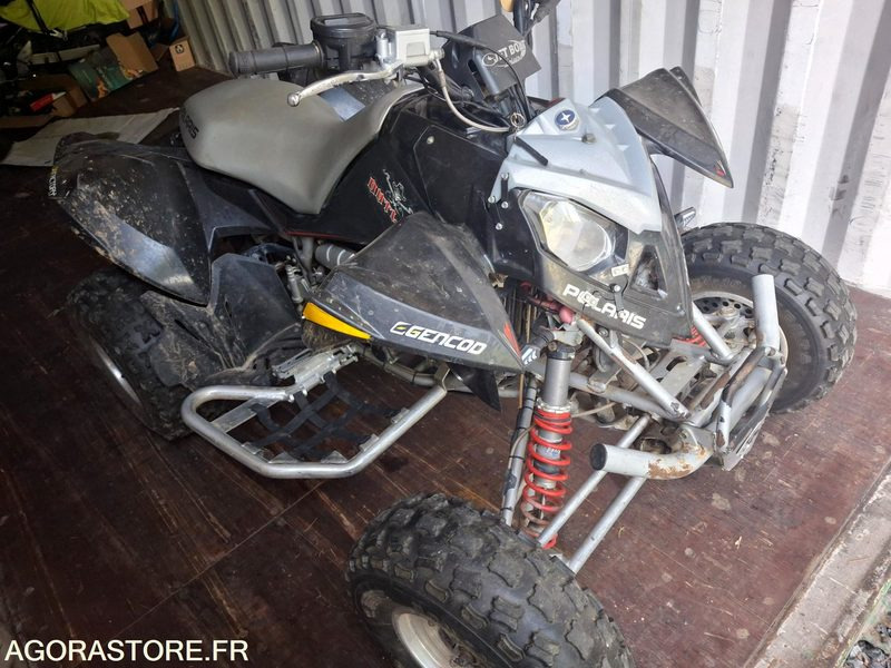 QUAD-POLARIS-OUTLAW-500-HOMOLOGUE-2PLACES - ATV/ Četvorotočkaš: slika 2 QUAD-POLARIS-OUTLAW-500-HOMOLOGUE-2PLACES - ATV/ Četvorotočkaš: slika 2
