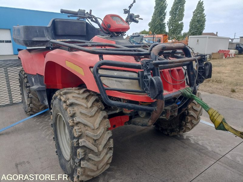 Quad ARCTIC CAT 700 Diesel - Automobil: slika 1 Quad ARCTIC CAT 700 Diesel - Automobil: slika 1