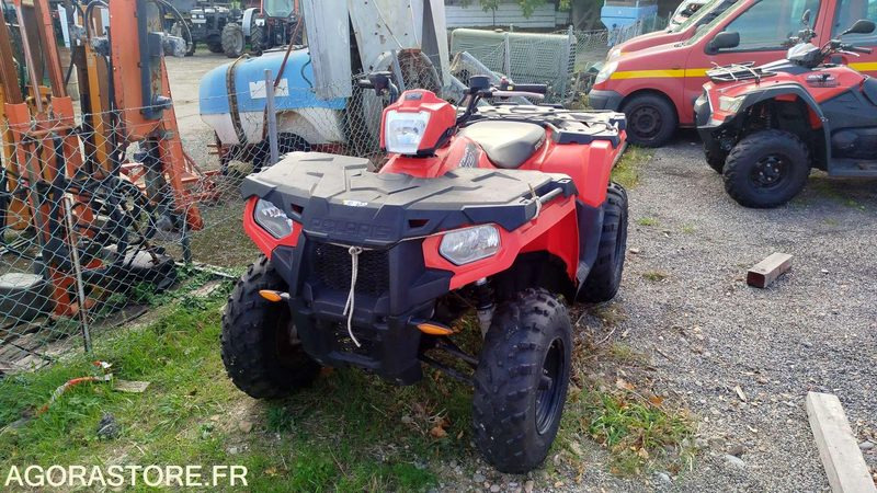 Quad Polaris Sportsman - 2017 - EN470LF - ATV/ Četvorotočkaš: slika 1 Quad Polaris Sportsman - 2017 - EN470LF - ATV/ Četvorotočkaš: slika 1
